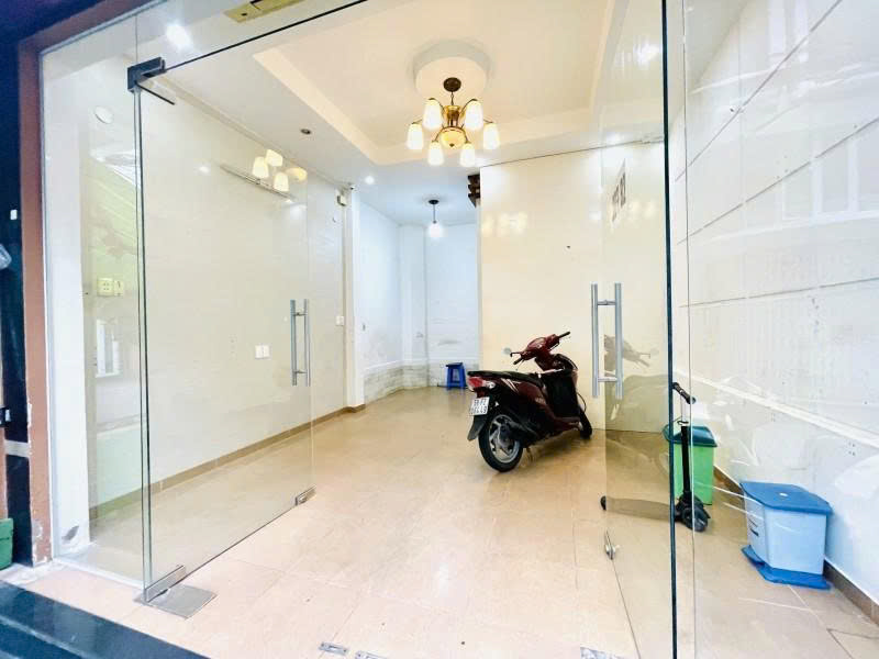 🌸🌸SIÊU VIP Q10 - HẺM XE HƠI TRÁNH NHAU- NGAY NHÀ HÁT HOÀ BÌNH -DÒNG TIỀN 12tr/tháng - chỉ nhỉnh 7 - Ảnh chính